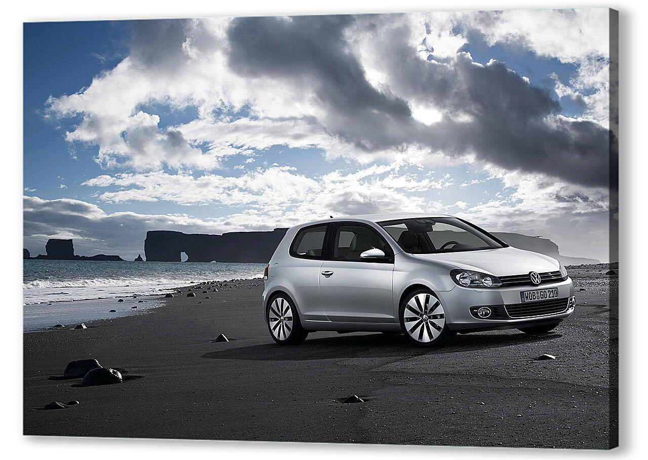 Постер Volkswagen-55 артикул 56014