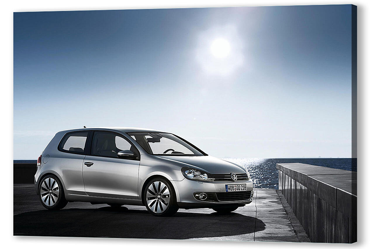 Постер Volkswagen-58 артикул 56017