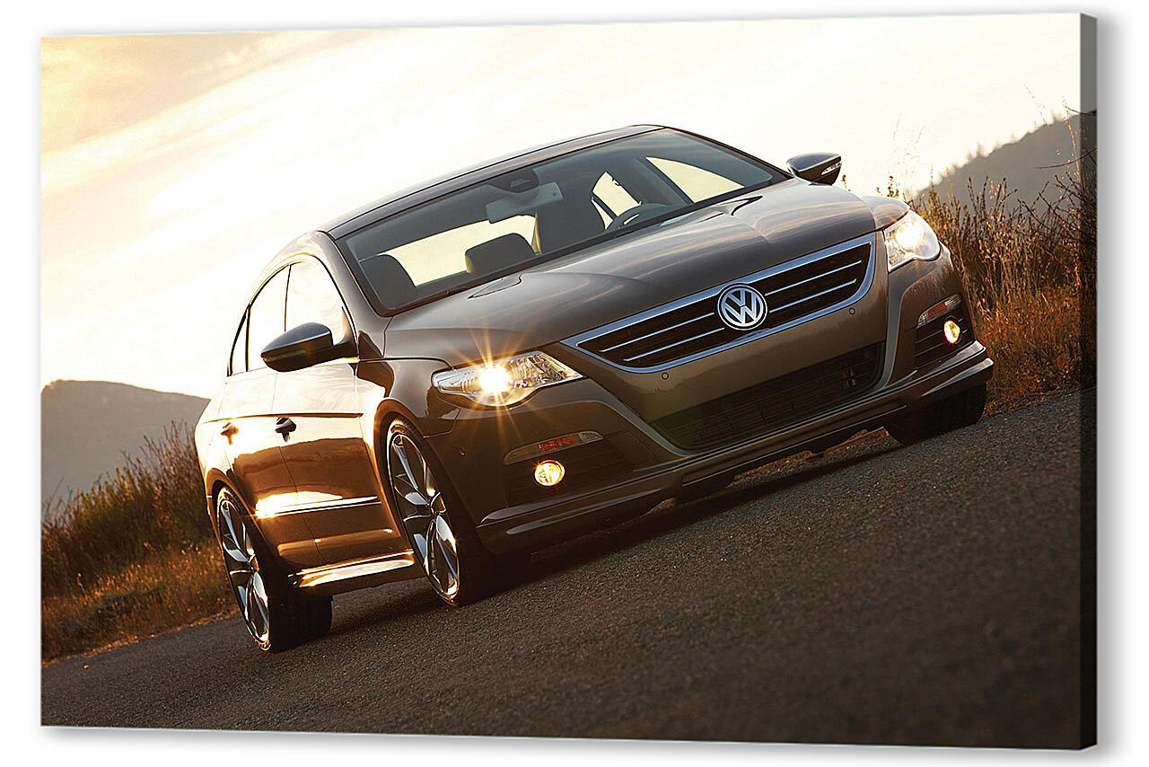 Постер Volkswagen-66 артикул 56025