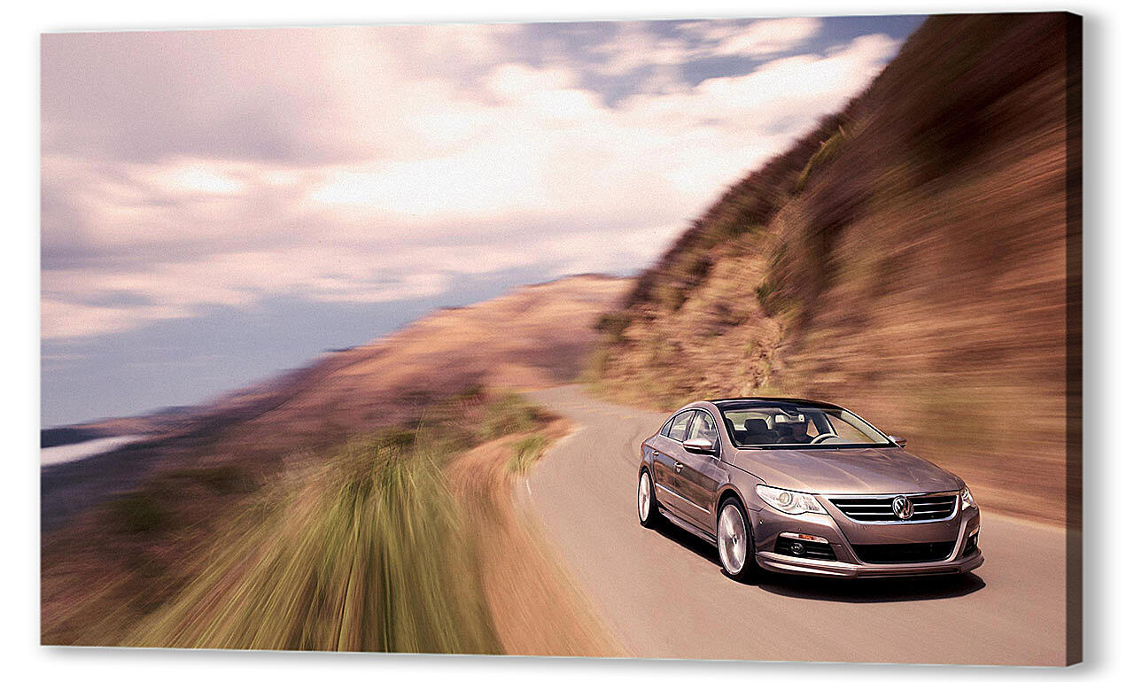 Постер Volkswagen-67 артикул 56026