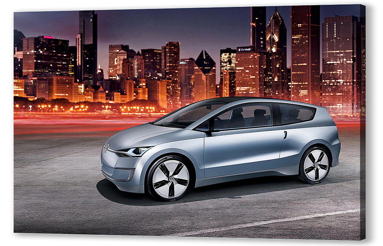 Постер Volkswagen-72 артикул 56031