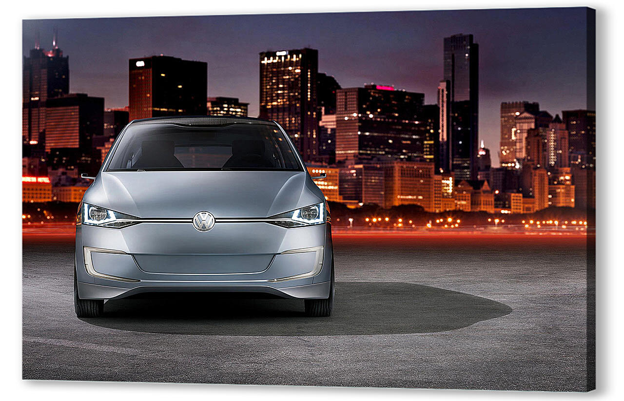Постер Volkswagen-74 артикул 56033