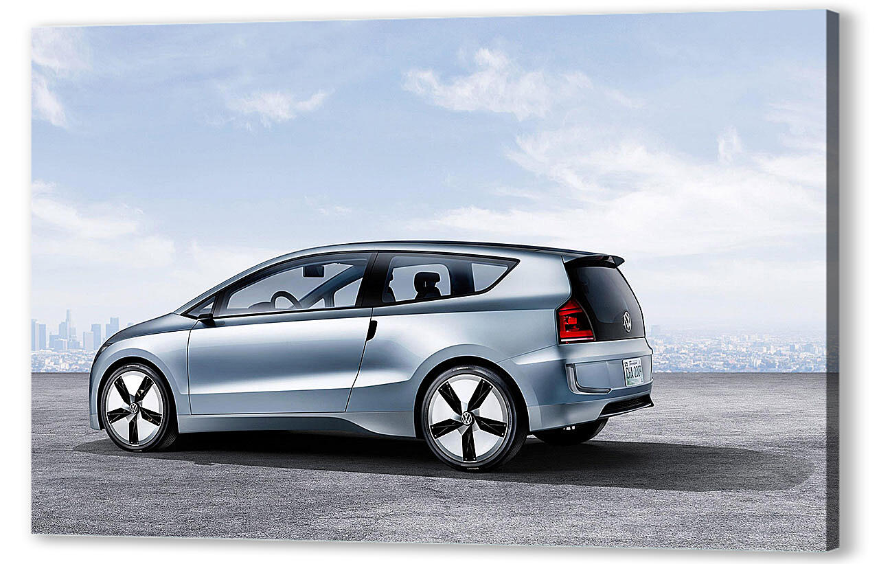 Постер Volkswagen-75 артикул 56034
