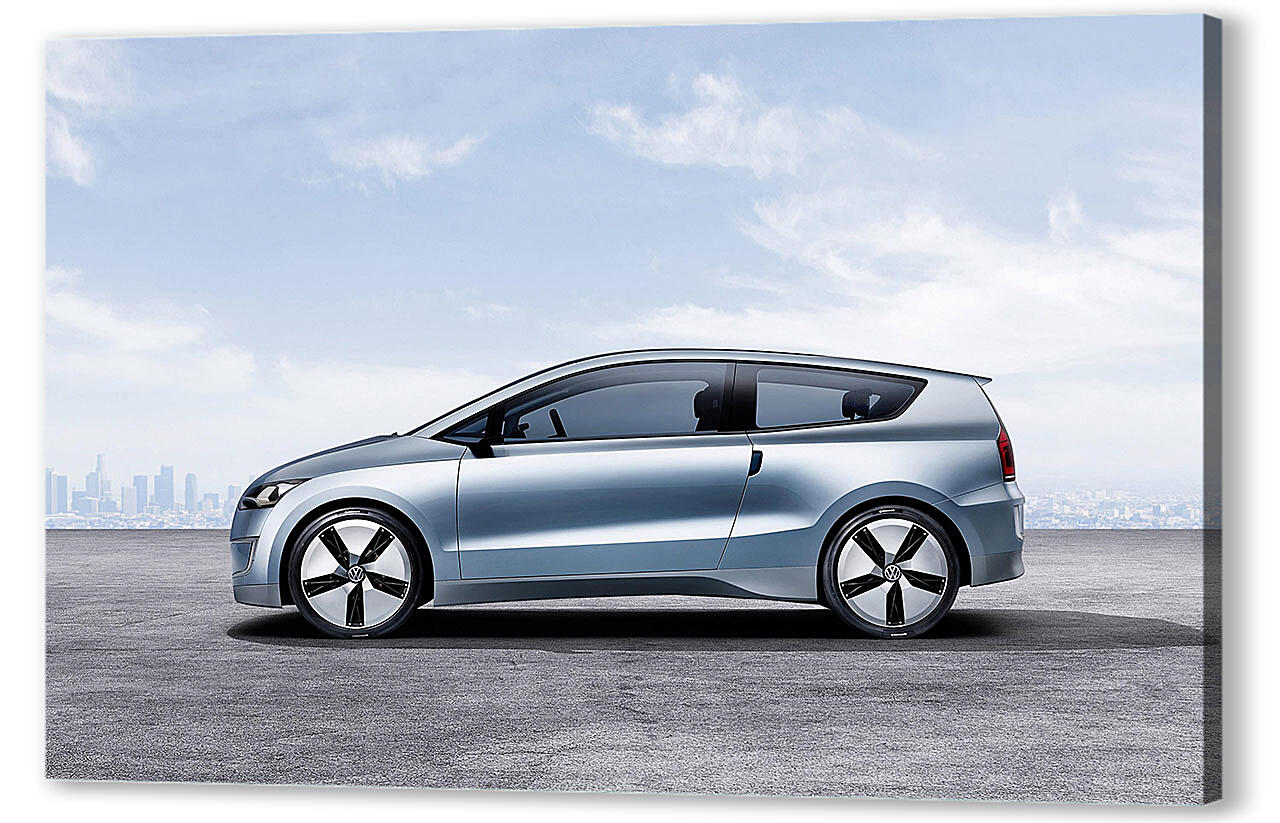 Постер Volkswagen-76 артикул 56035