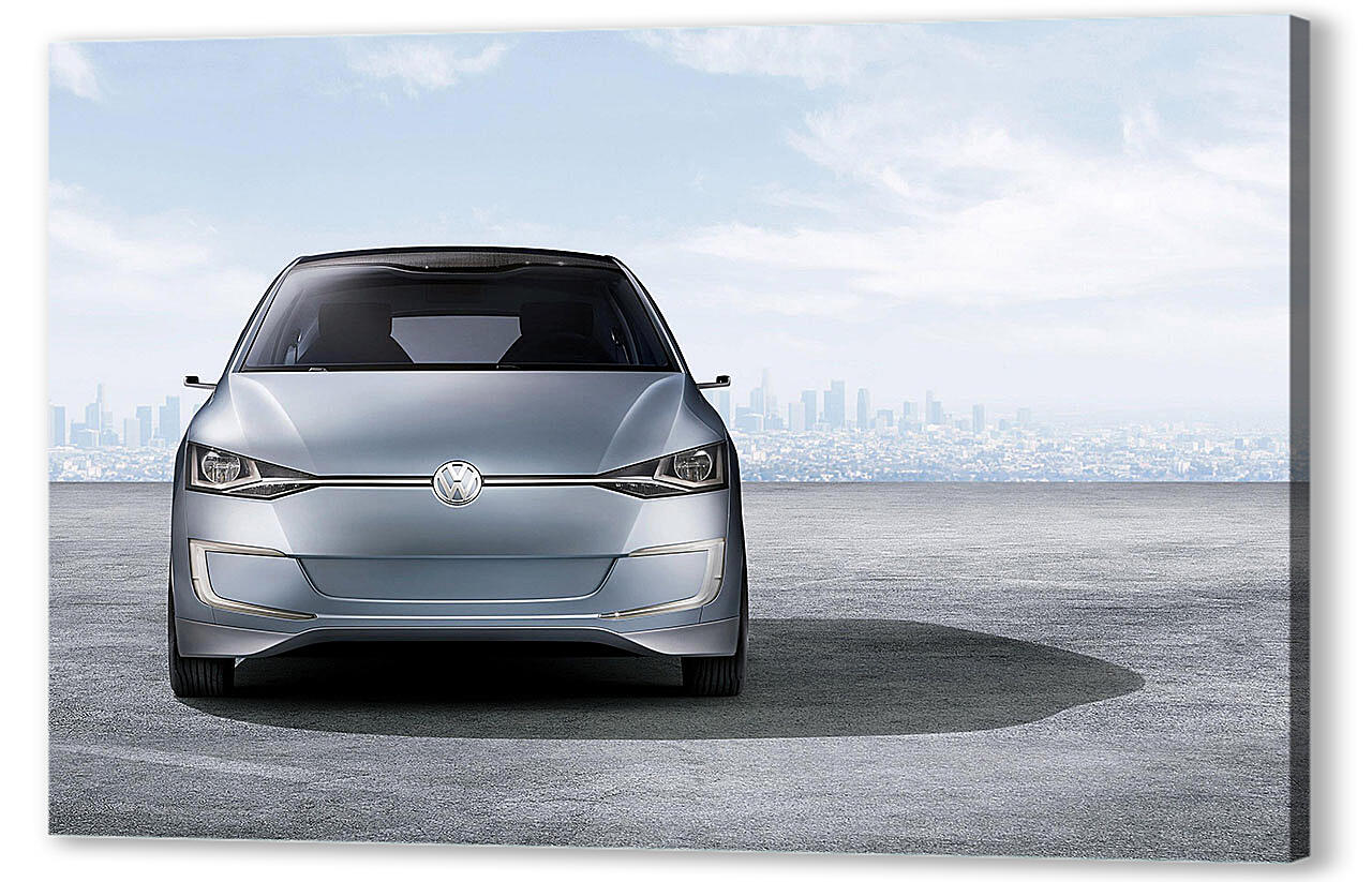 Постер Volkswagen-77 артикул 56036