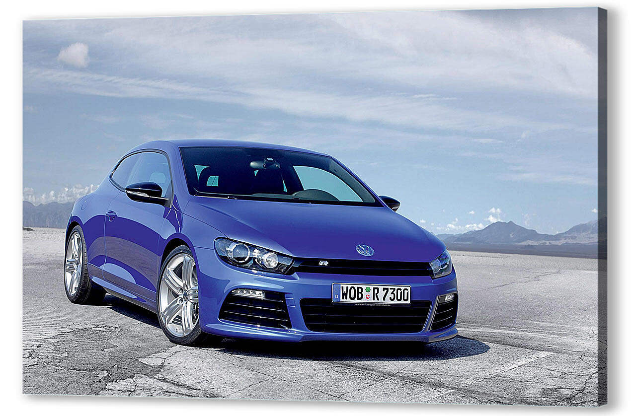 Постер Volkswagen-92 артикул 56051