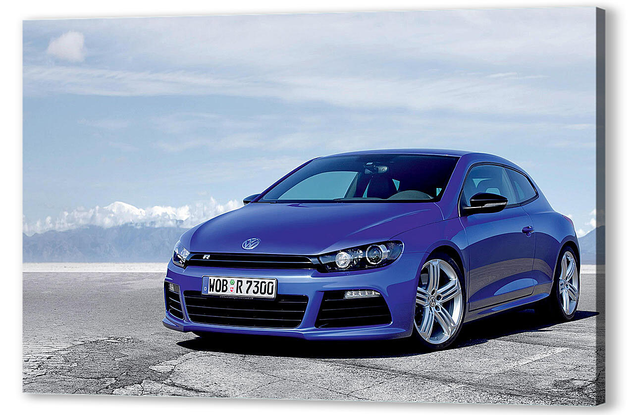 Постер Volkswagen-93 артикул 56052