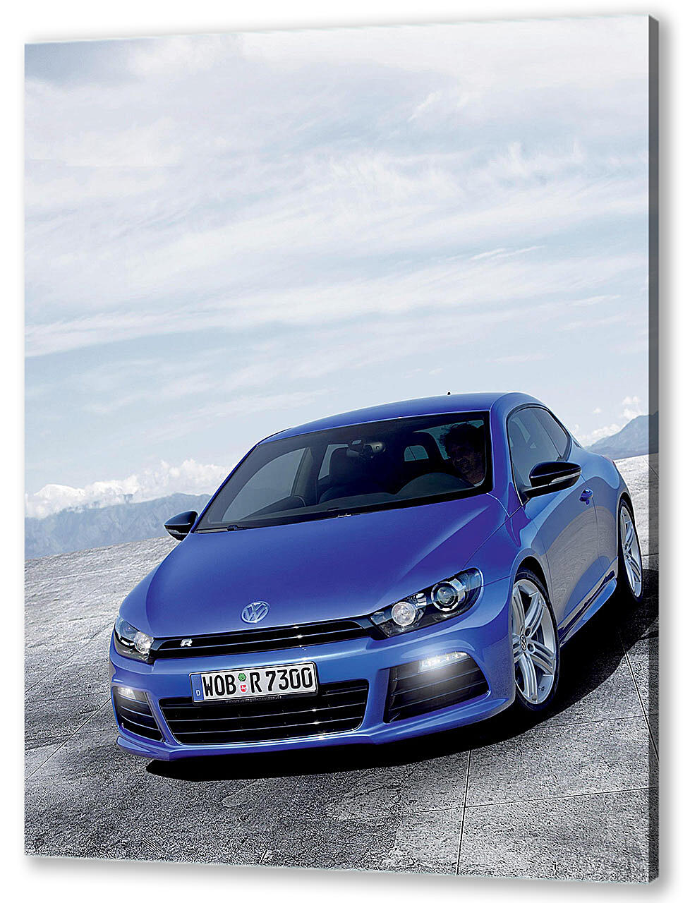 Постер Volkswagen-94 артикул 56053