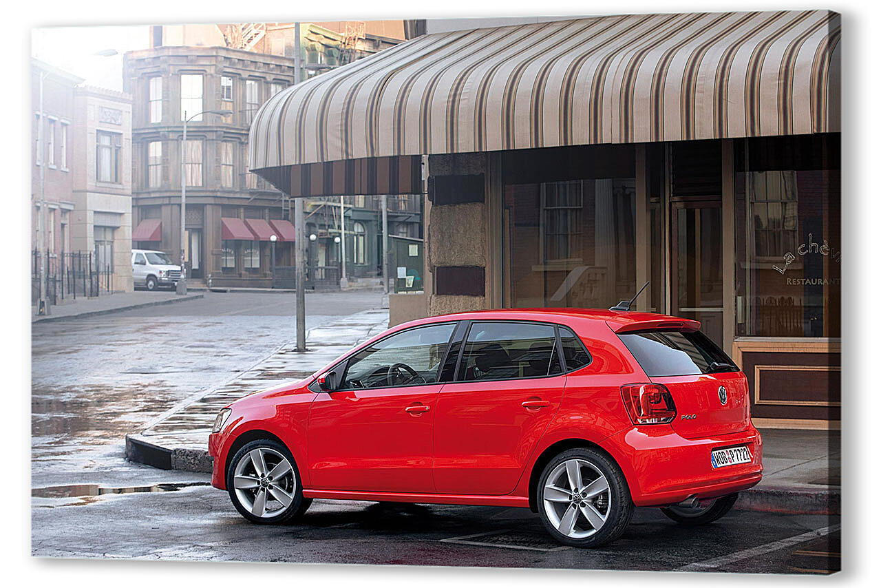 Постер Volkswagen-104 артикул 56063