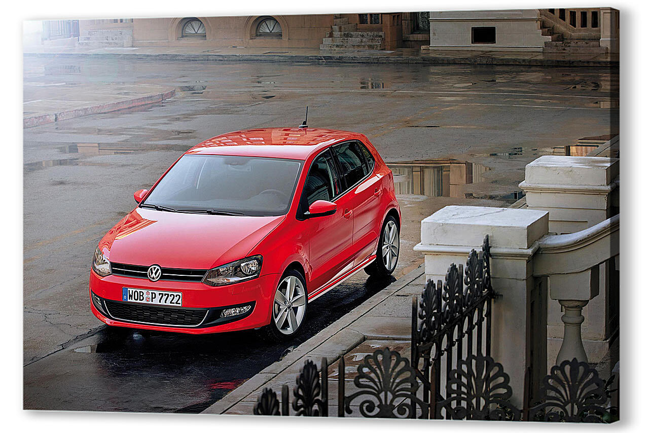 Постер Volkswagen-106 артикул 56065