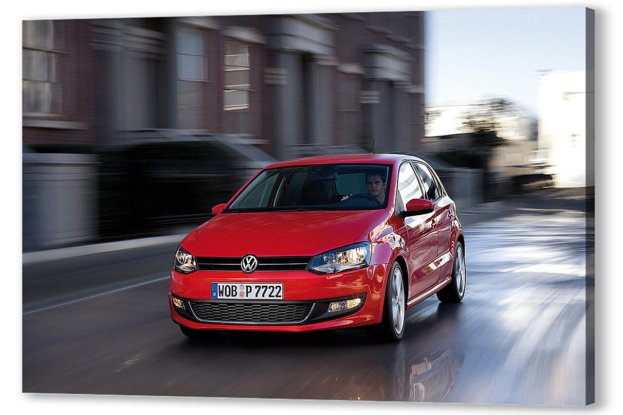 Постер Volkswagen-110 артикул 56069