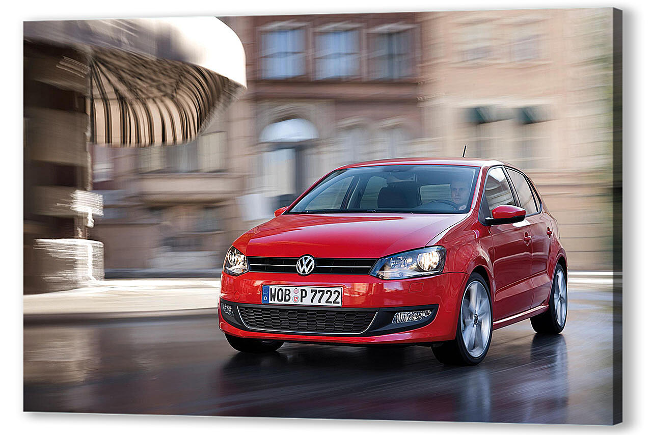 Постер Volkswagen-111 артикул 56070