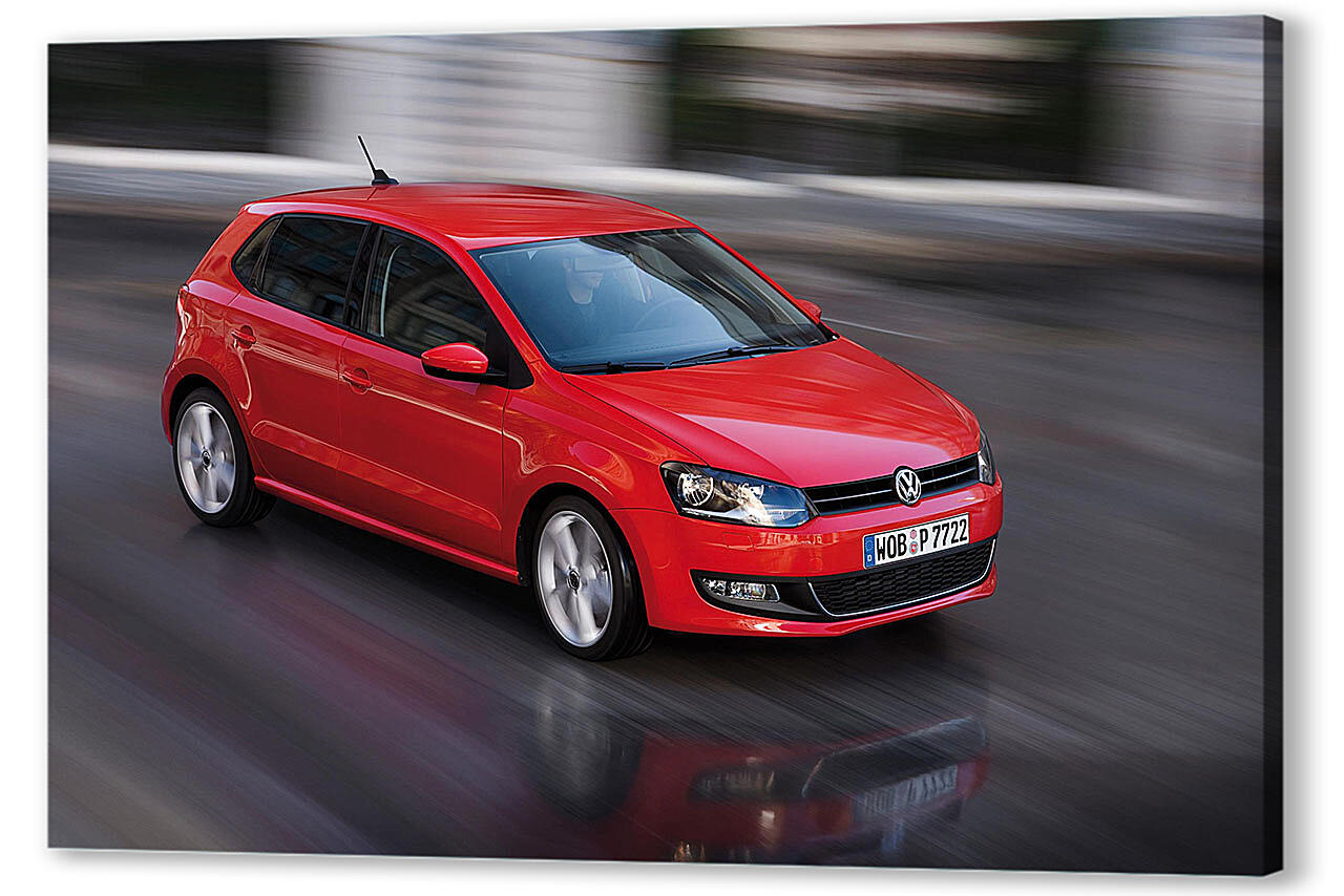 Постер Volkswagen-113 артикул 56072