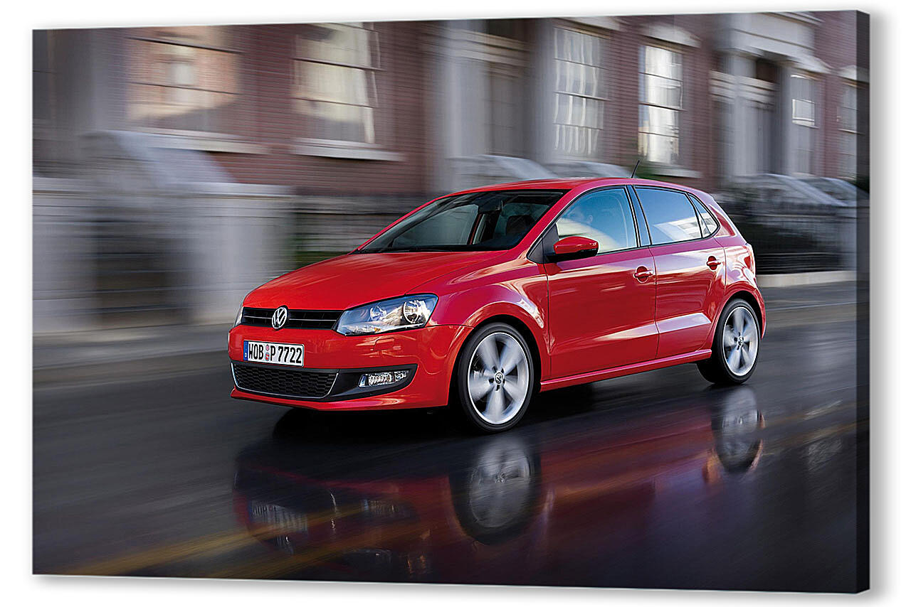 Постер Volkswagen-114 артикул 56073