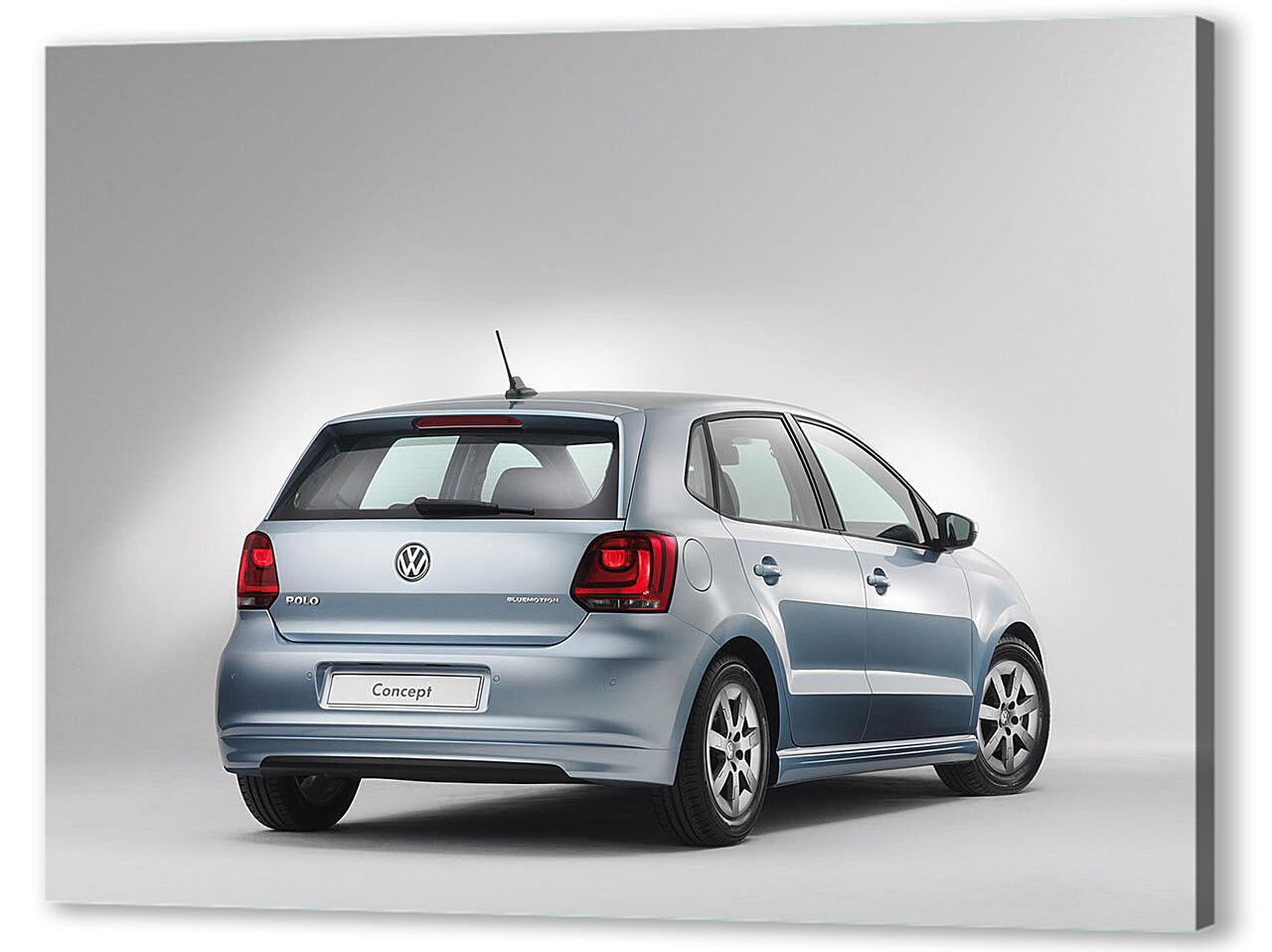 Постер Volkswagen-117 артикул 56076