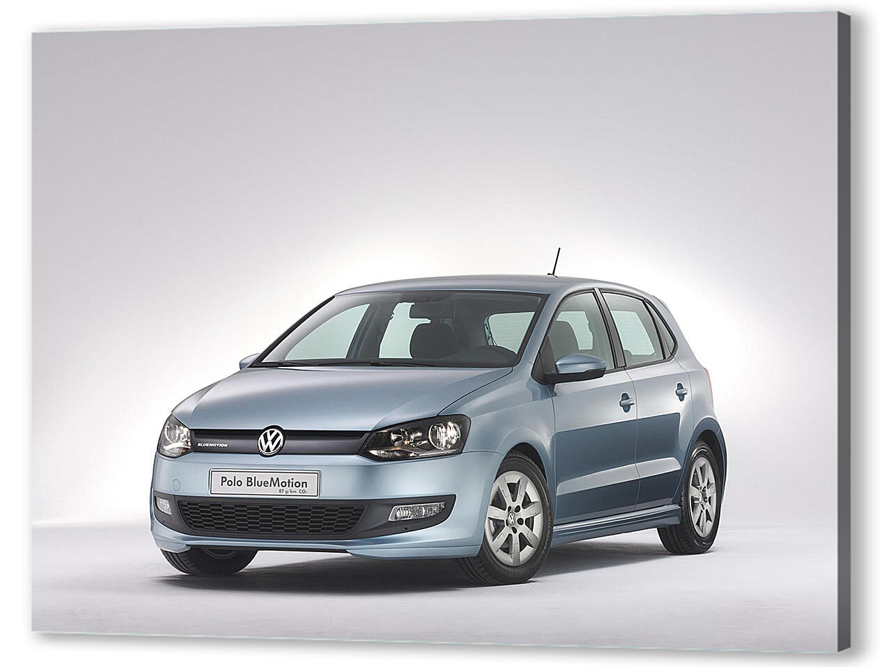 Постер (плакат) Volkswagen-118 артикул 56077