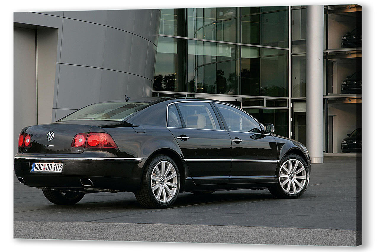 Постер Volkswagen-125 артикул 56084