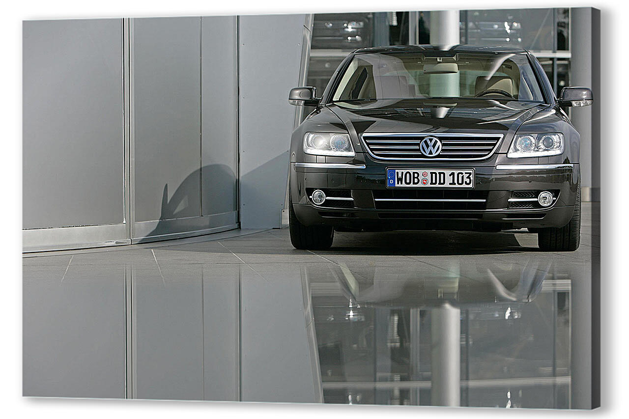 Постер Volkswagen-130 артикул 56089