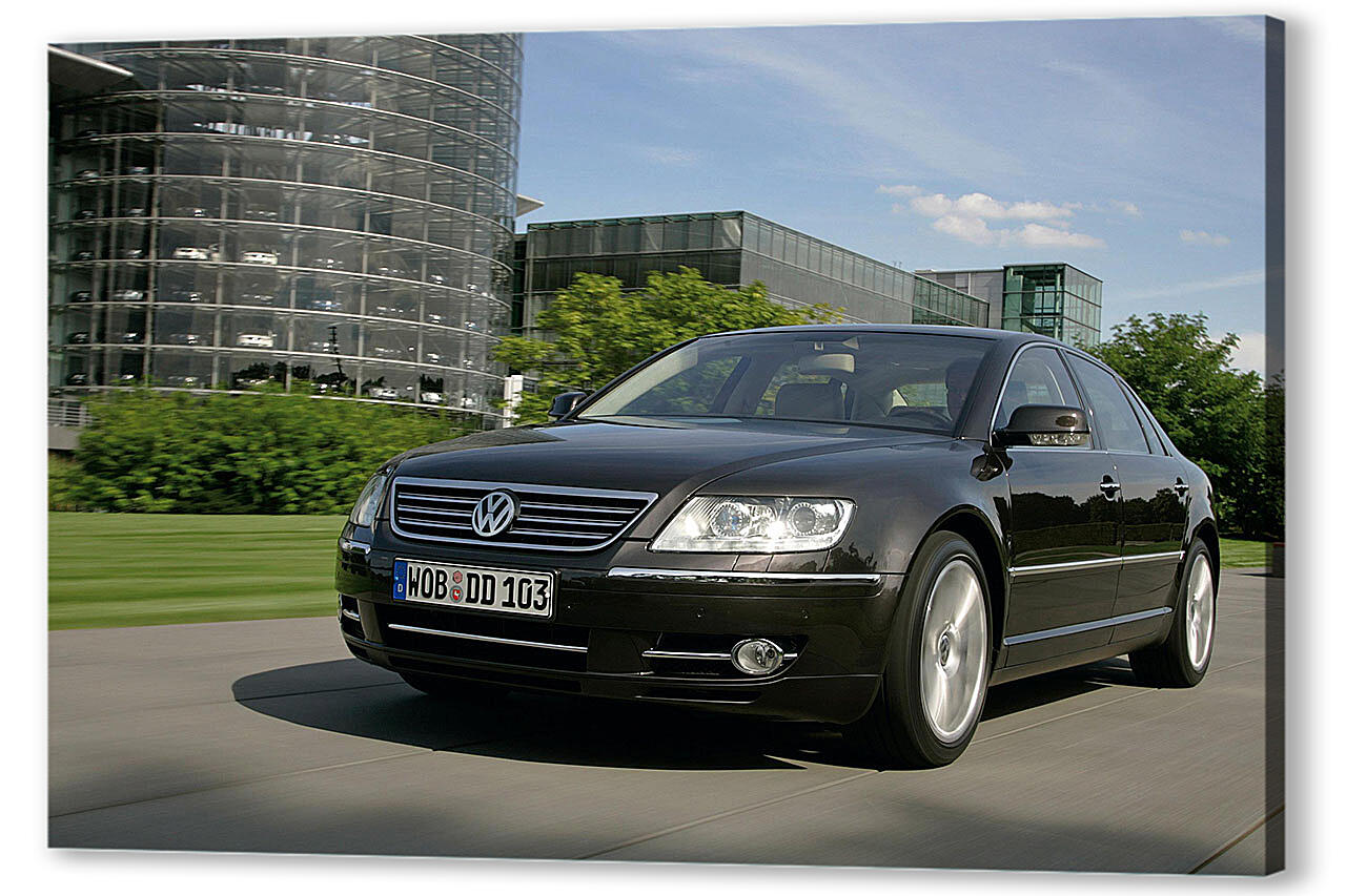 Постер Volkswagen-134 артикул 56093