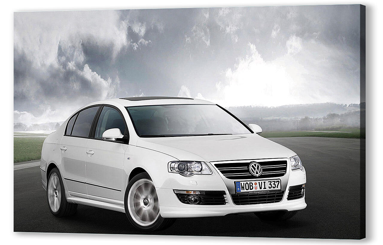 Постер (плакат) Volkswagen-135 артикул 56094