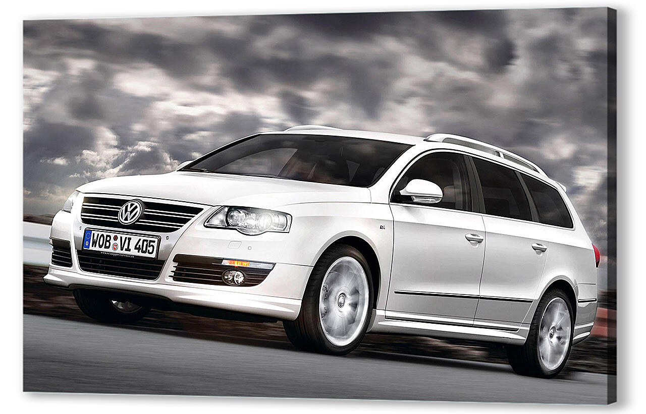 Постер Volkswagen-136 артикул 56095