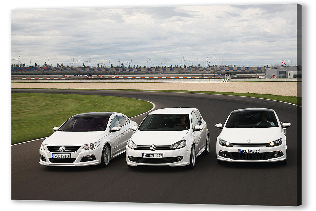 Постер Volkswagen-139 артикул 56098