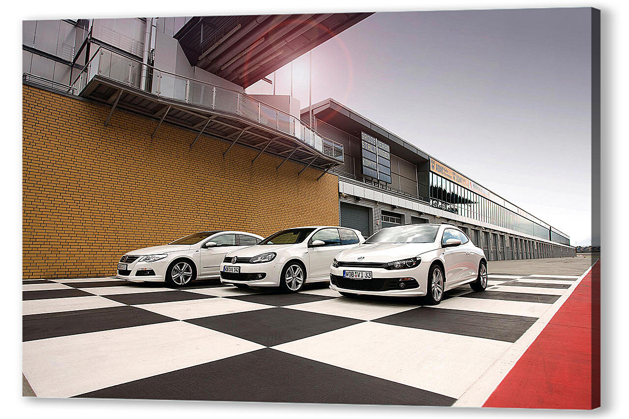 Постер Volkswagen-140 артикул 56099