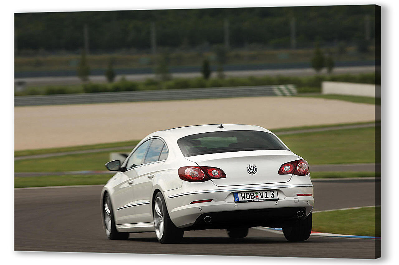 Постер Volkswagen-142 артикул 56101