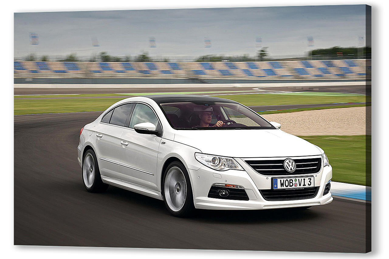 Постер Volkswagen-143 артикул 56102