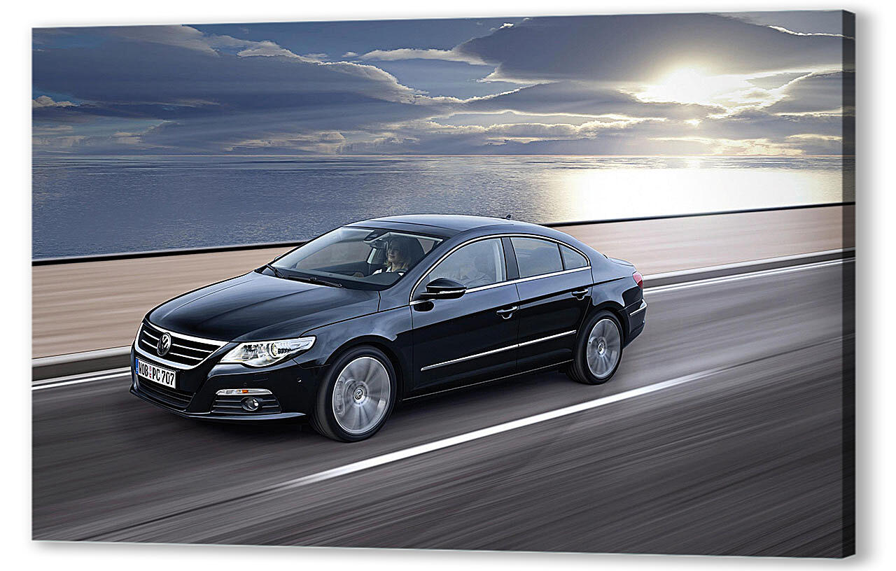 Постер Volkswagen-145 артикул 56104