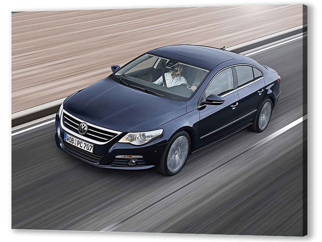 Постер Volkswagen-146 артикул 56105