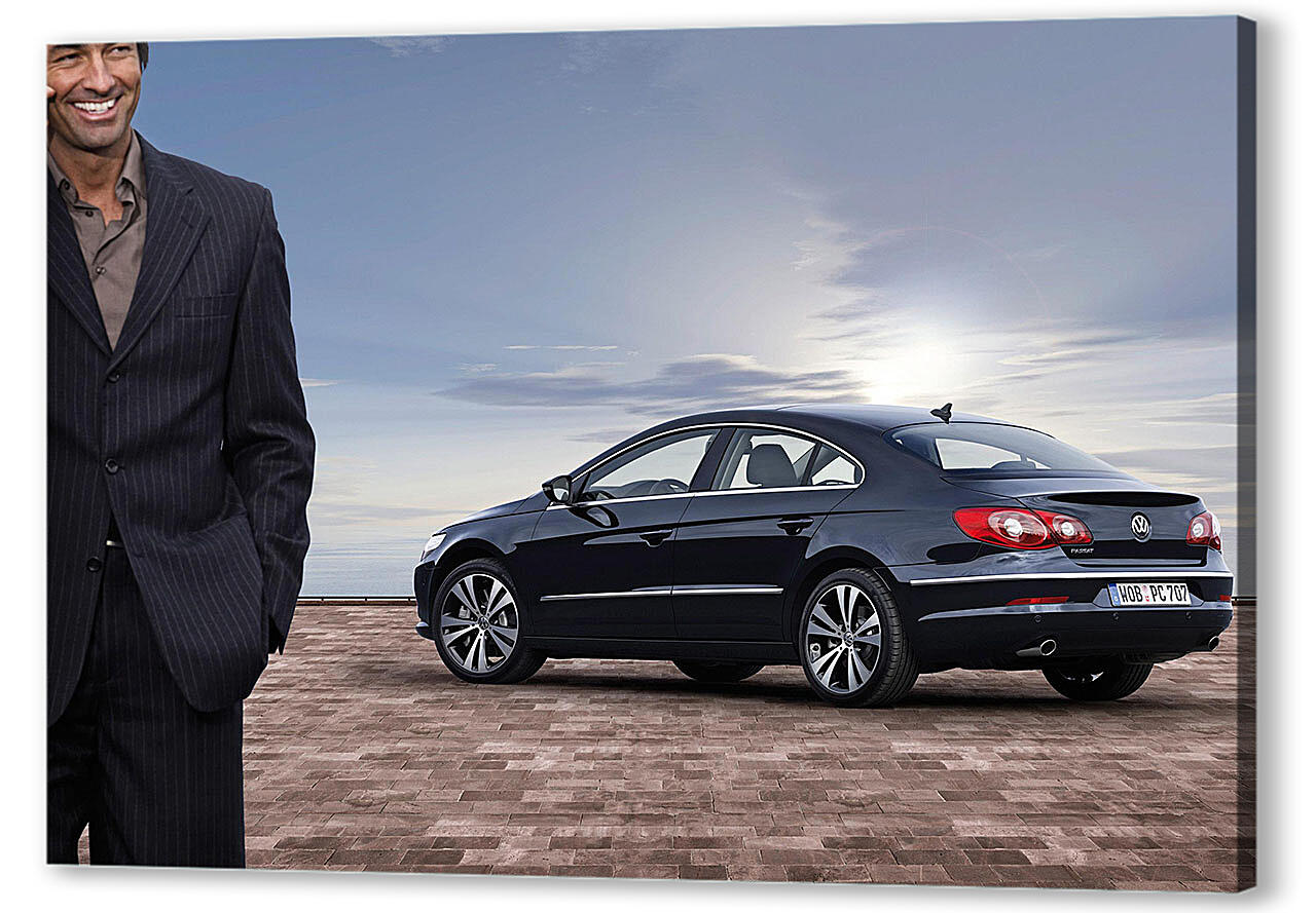 Постер Volkswagen-147 артикул 56106