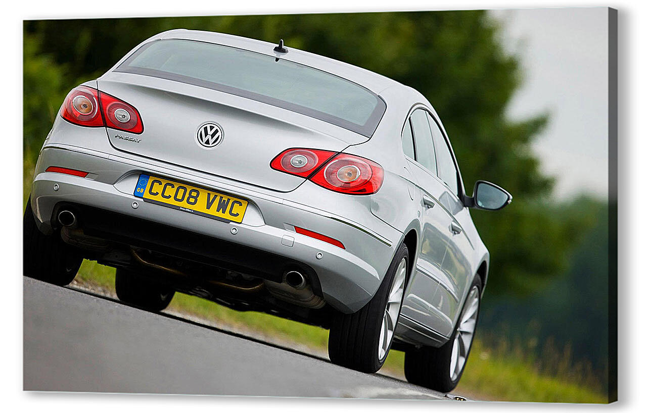 Постер Volkswagen-149 артикул 56108