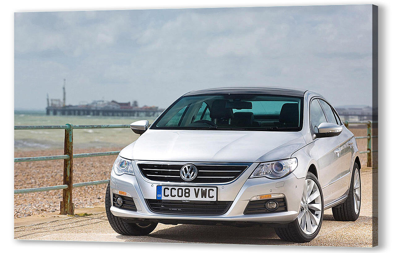 Постер Volkswagen-157 артикул 56116