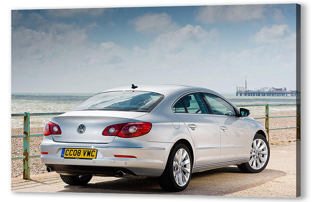 Постер Volkswagen-158 артикул 56117