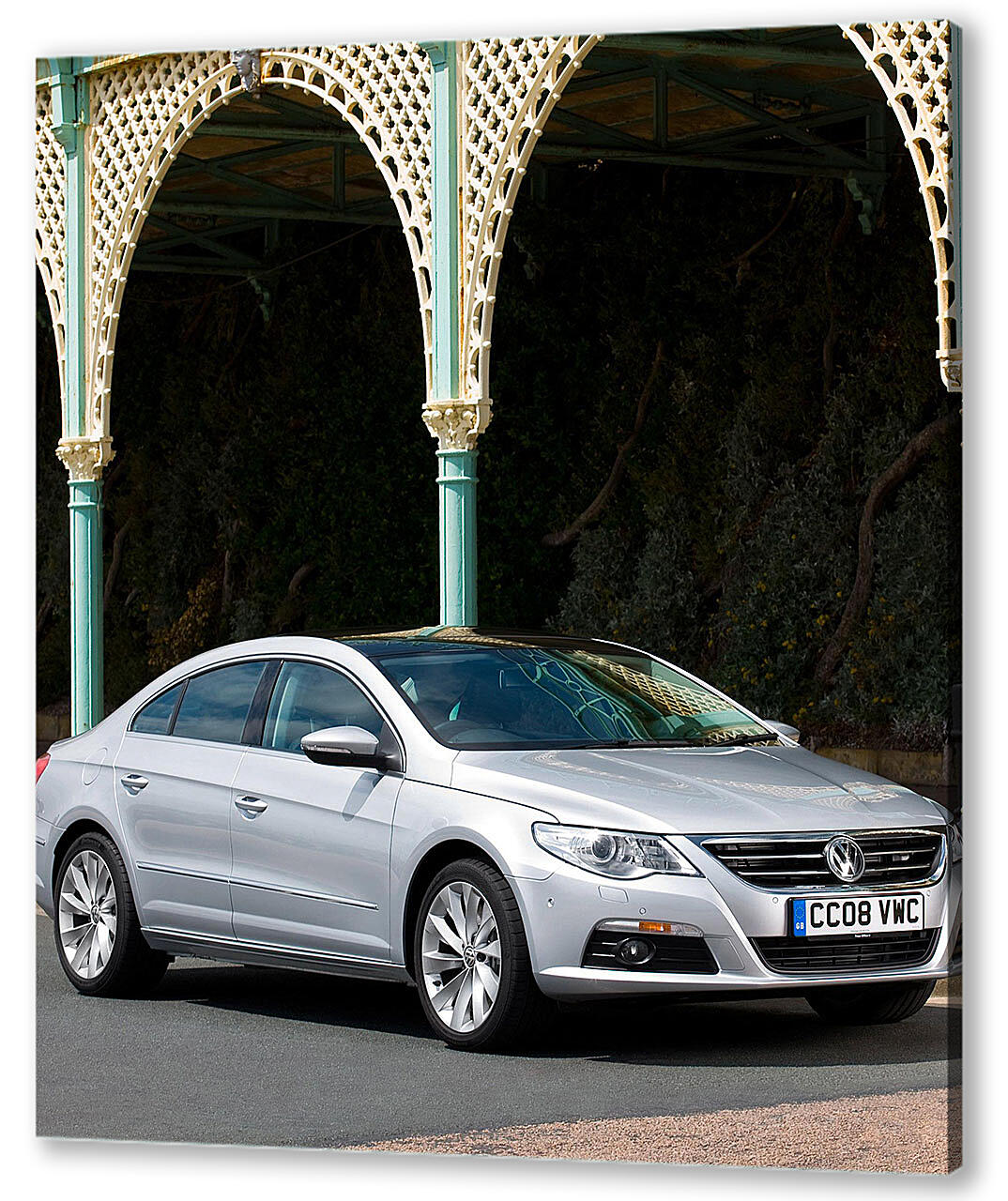 Постер Volkswagen-159 артикул 56118