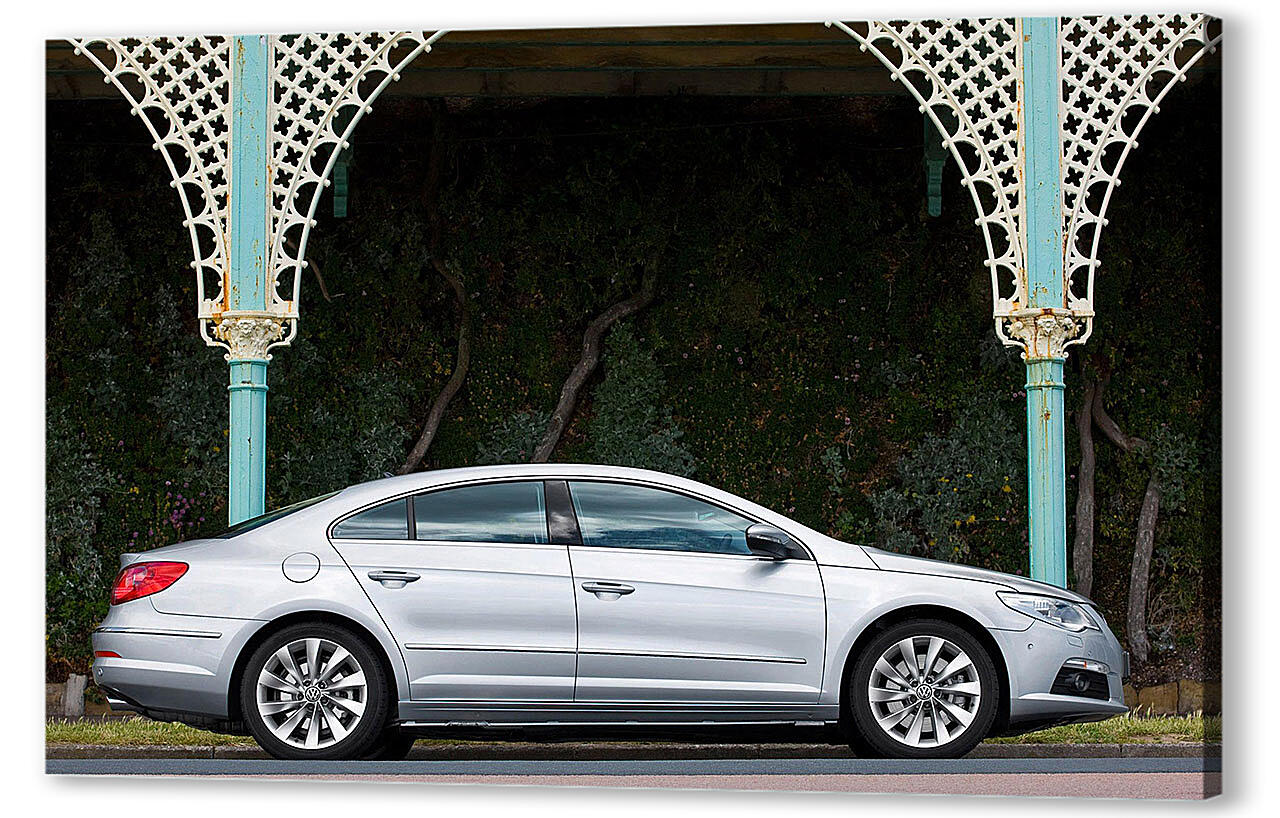 Постер Volkswagen-160 артикул 56119