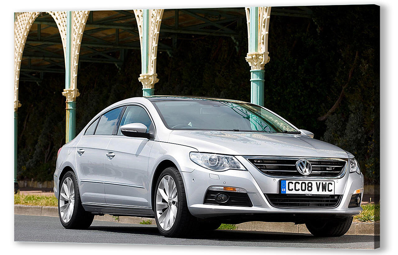 Постер Volkswagen-161 артикул 56120