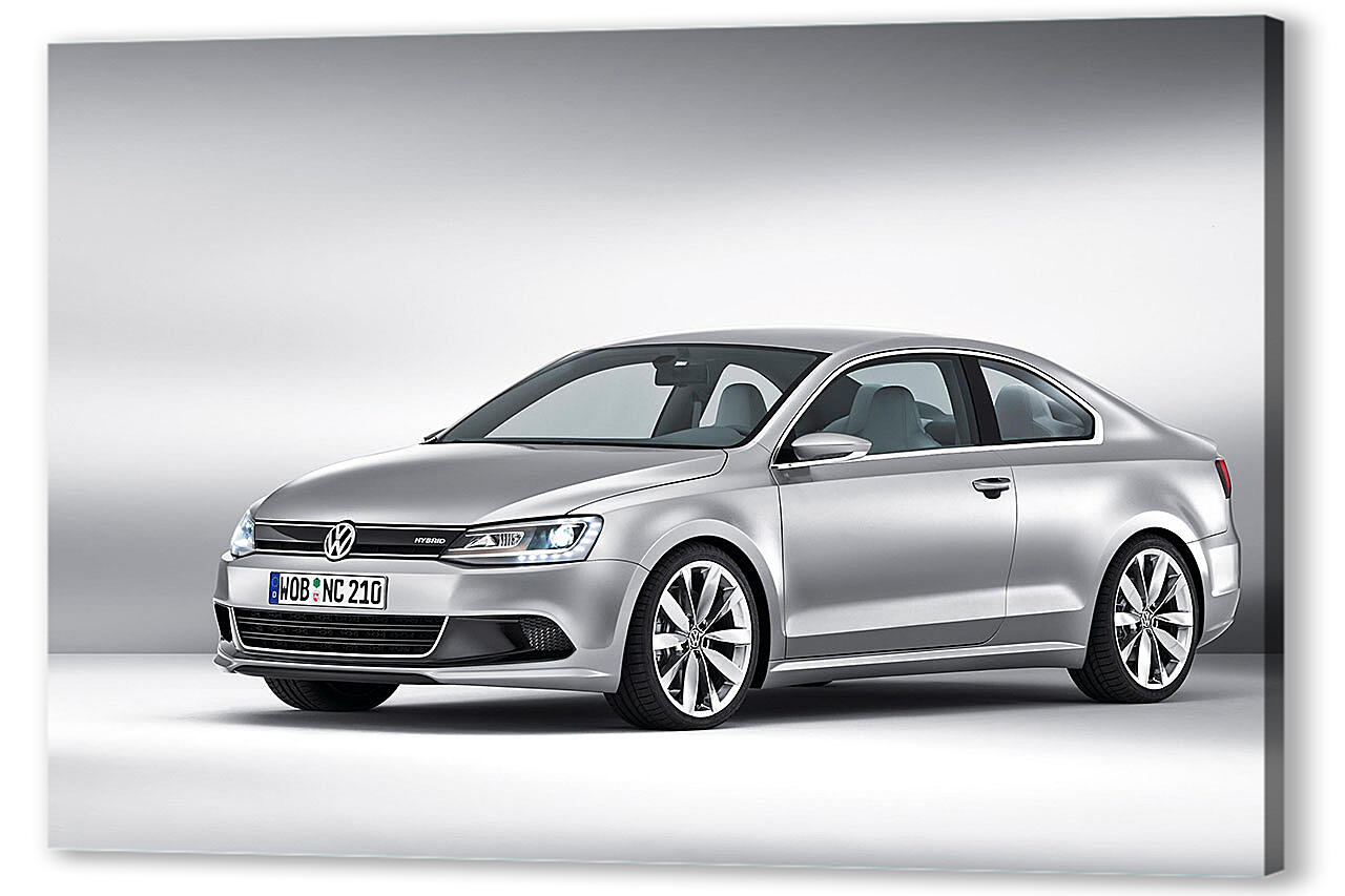 Постер Volkswagen-163 артикул 56122