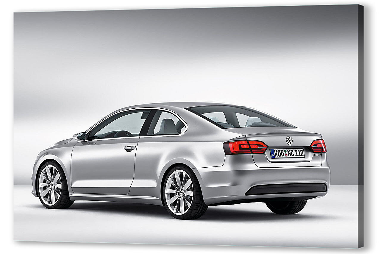 Постер Volkswagen-164 артикул 56123