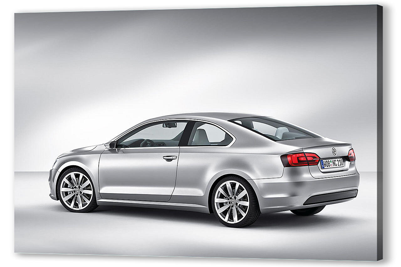 Постер Volkswagen-165 артикул 56124