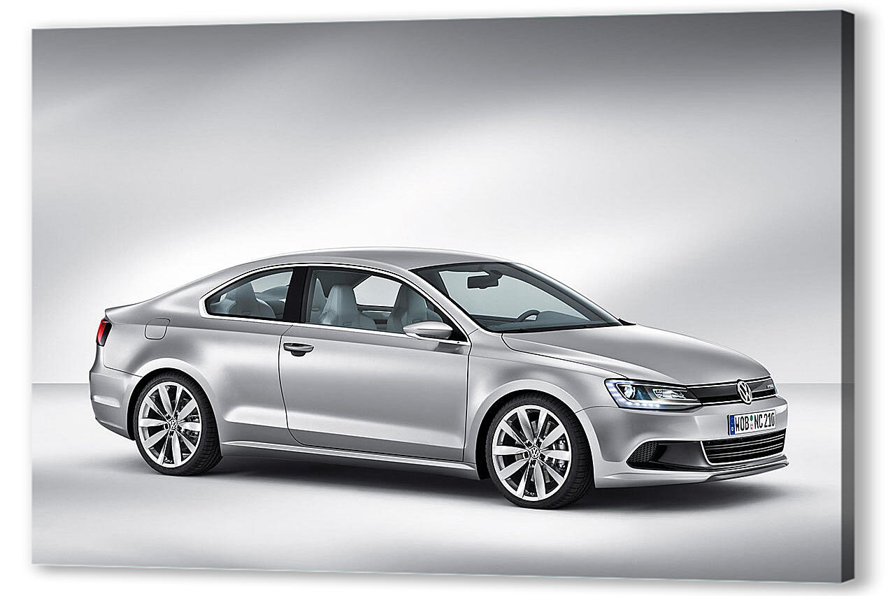 Постер Volkswagen-166 артикул 56125