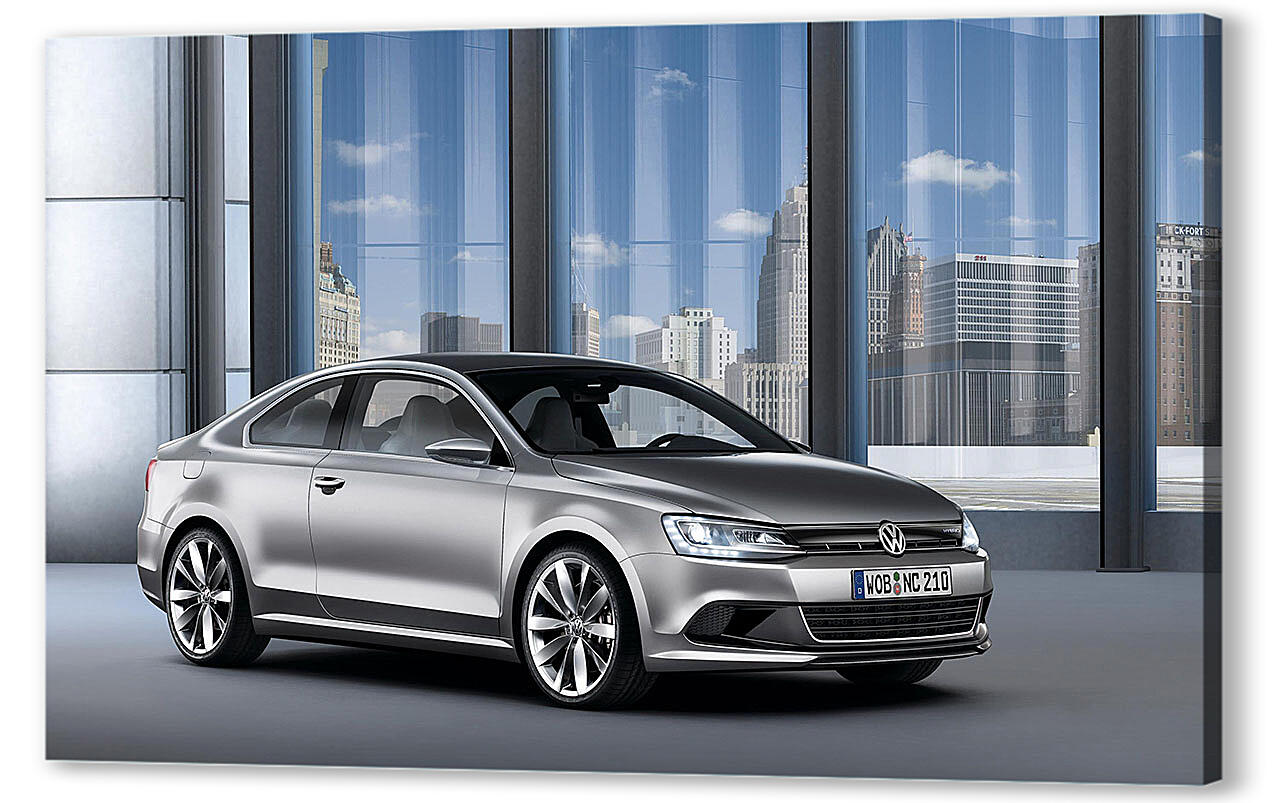Постер Volkswagen-170 артикул 56129