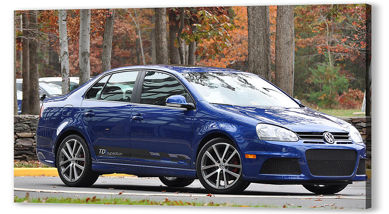 Постер Volkswagen-183 артикул 56142