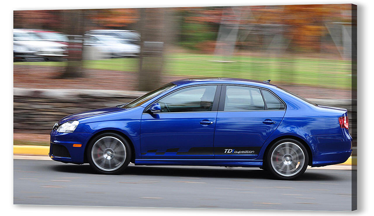 Постер Volkswagen-184 артикул 56143