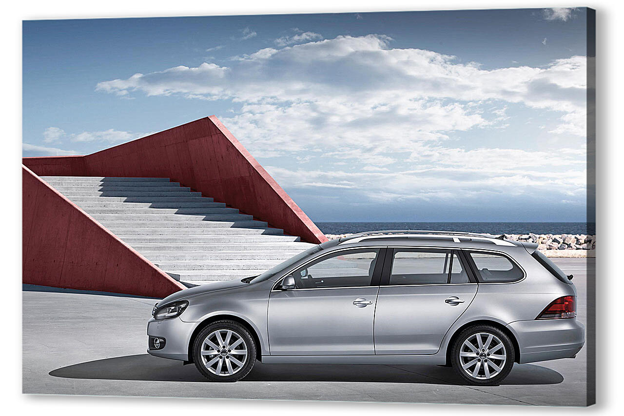 Постер Volkswagen-187 артикул 56146