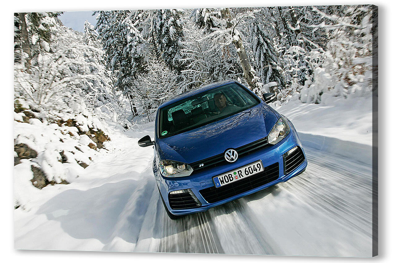 Постер Volkswagen-197 артикул 56156