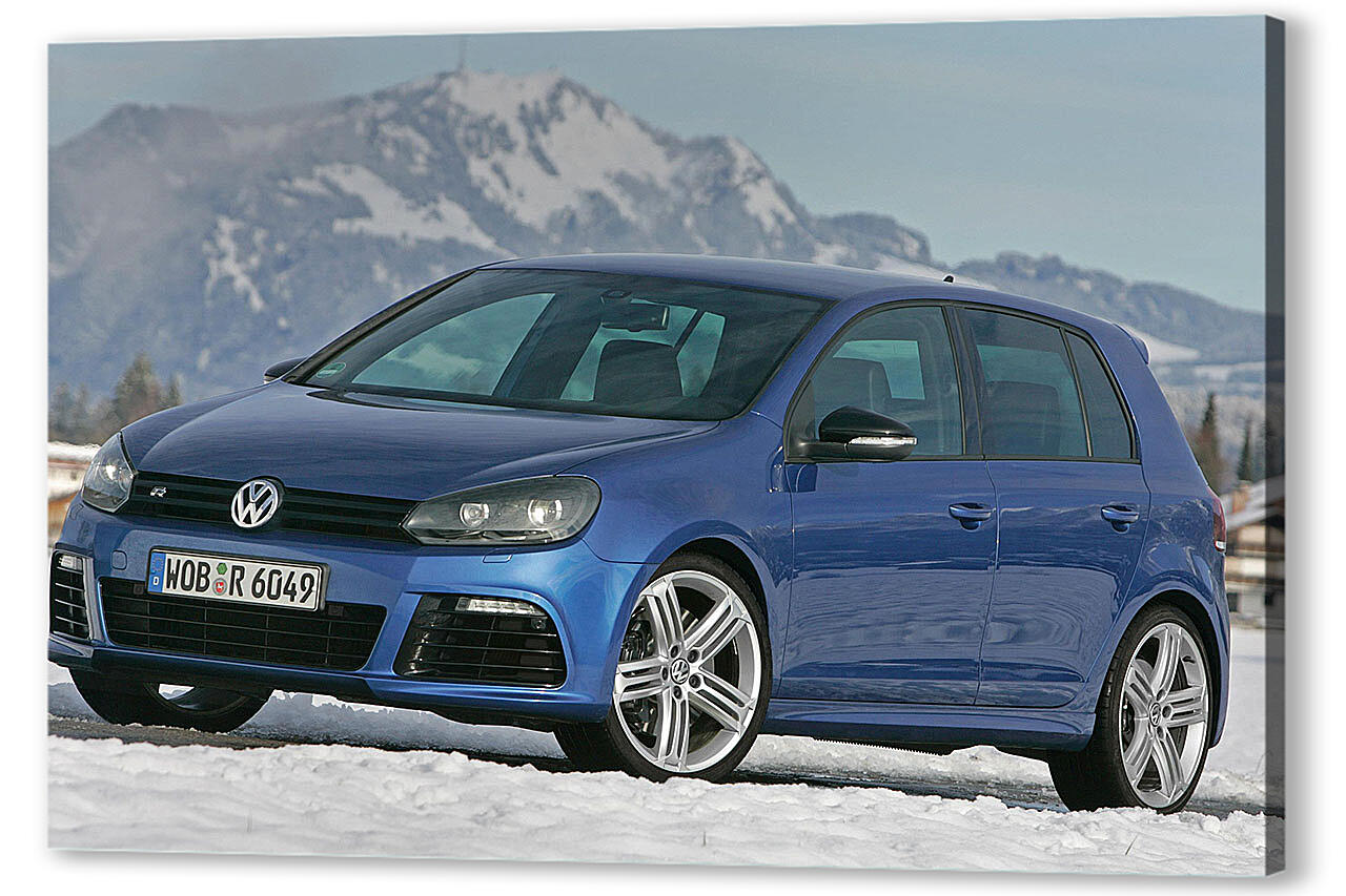 Постер Volkswagen-200 артикул 56159