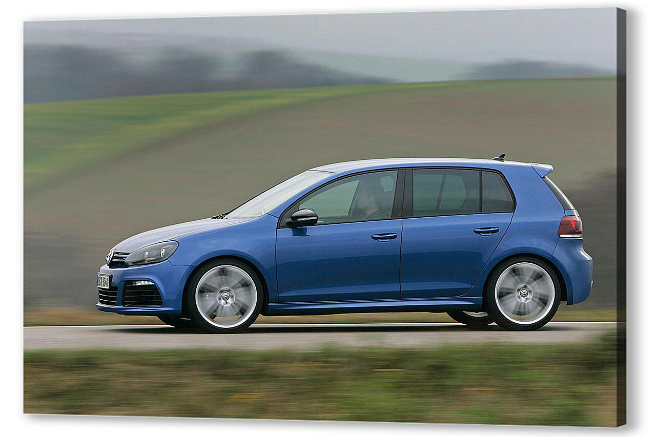 Постер Volkswagen-202 артикул 56161