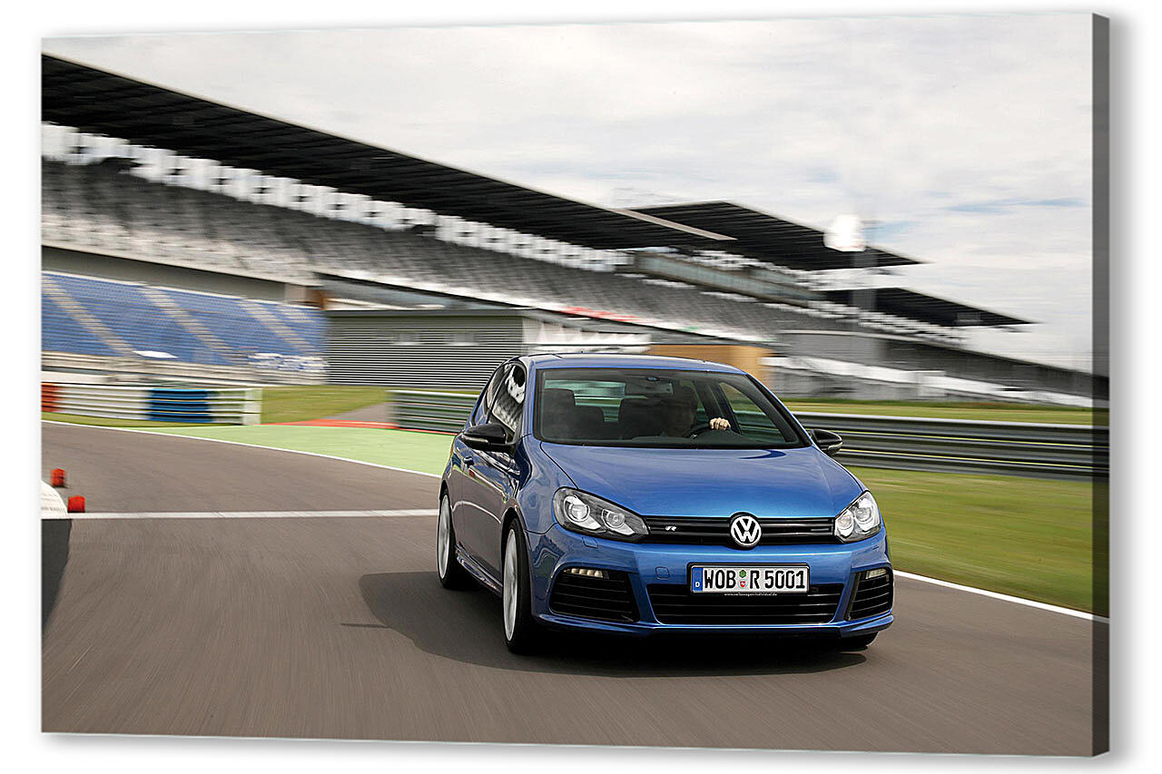 Постер Volkswagen-206 артикул 56165